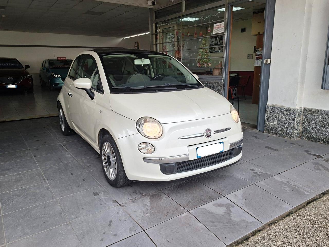 Fiat 500 UNICO PROPRIETARIO