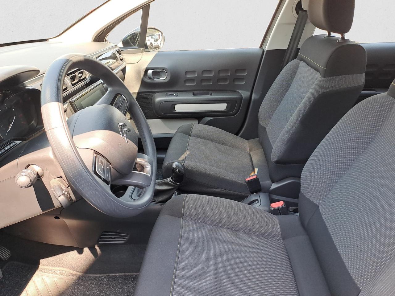CITROEN C3 3ª serie - C3 PureTech 83 S&S Feel Pack