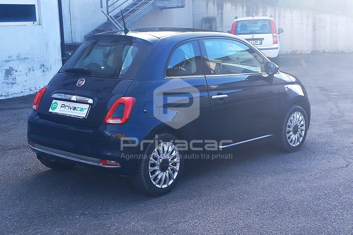 FIAT 500 1.2 EasyPower Lounge