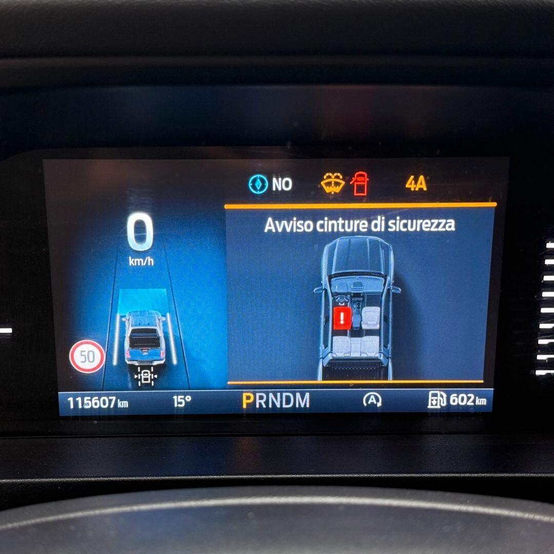 Ford Ranger 2.0 ECOBLUE DC Wildtrak 5 posti