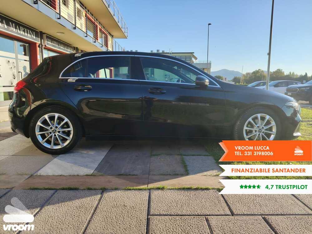 MERCEDES Classe A (W177) A 180 d Automatic ...