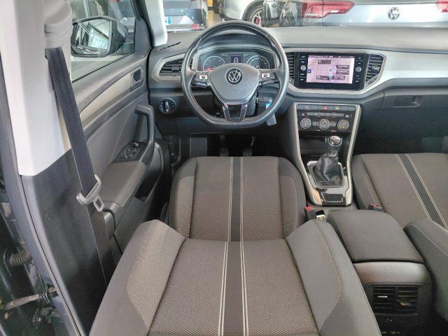 VOLKSWAGEN T-Roc 1.0 TSI Business BlueMotion Technology