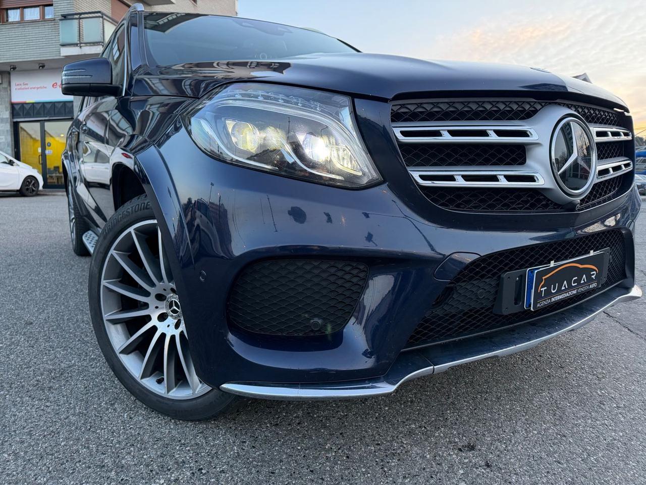 Mercedes-Benz GLS 350 D V6 Premium Plus *PRO #8894