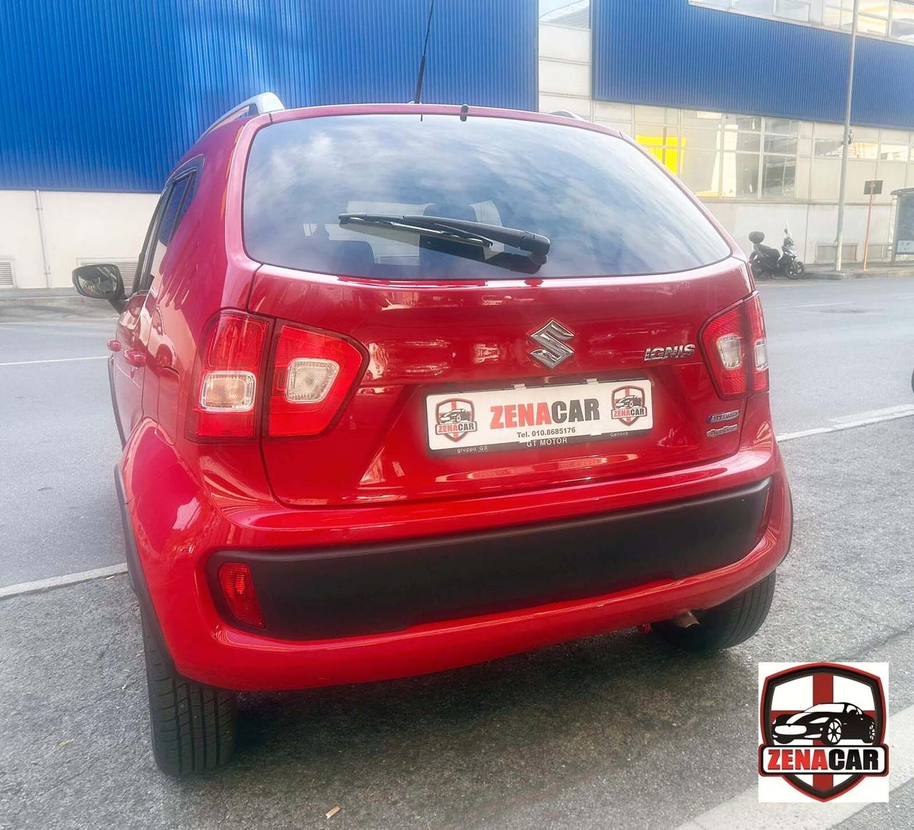 Suzuki Ignis 1.2 Hybrid 4WD All Grip Top