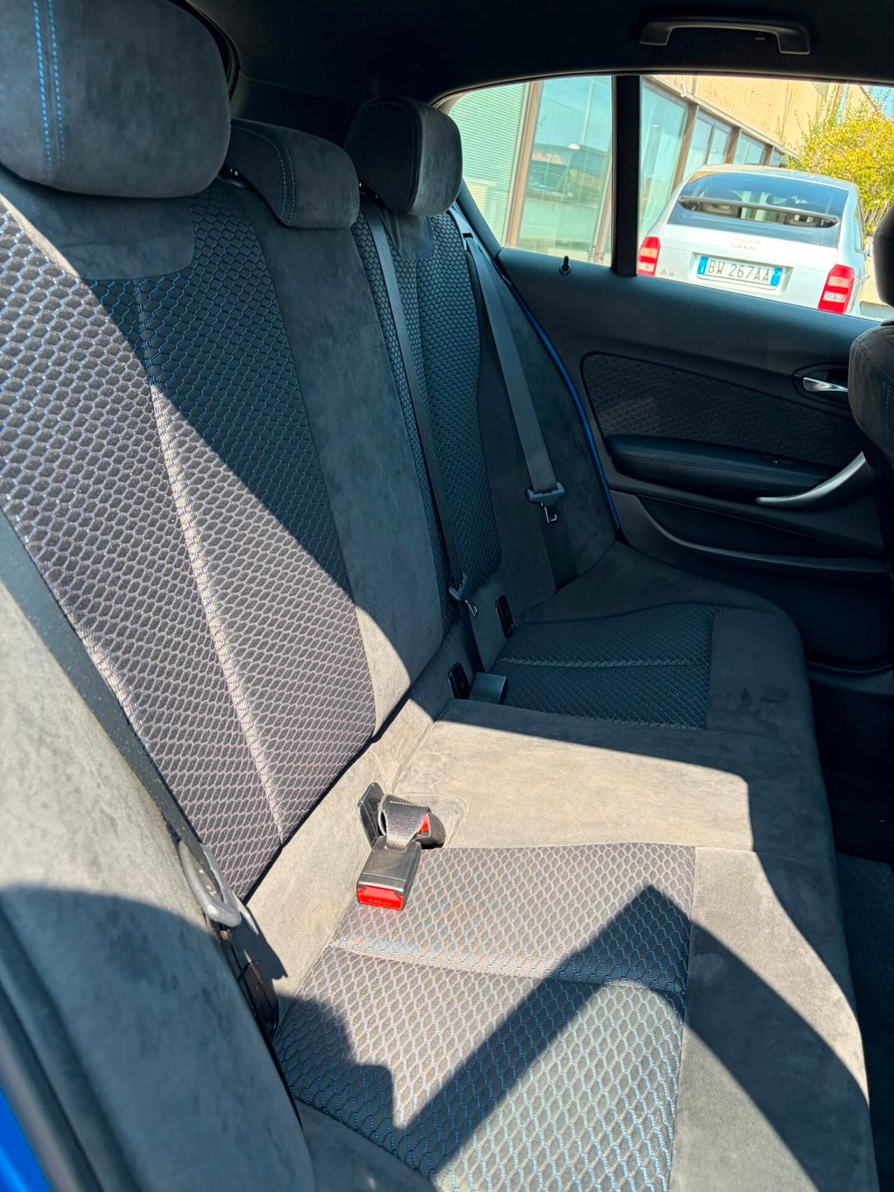 Bmw 118 118d 5p. Msport