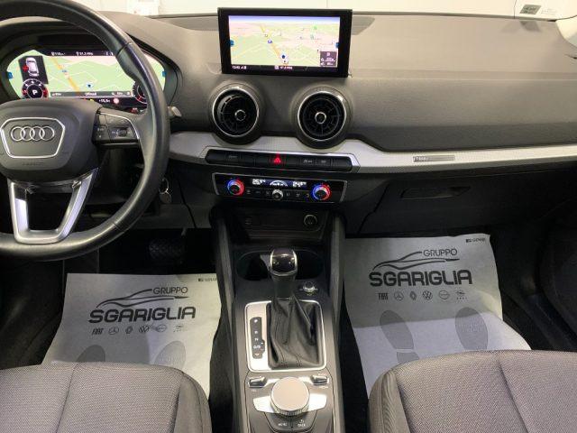 AUDI Q2 30 TDI S Tronic Automatico Admired Advanced