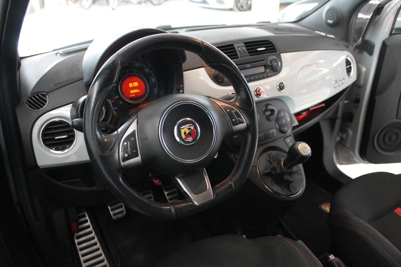 Abarth 595 1.4 Turbo T-Jet 160 CV Competizione