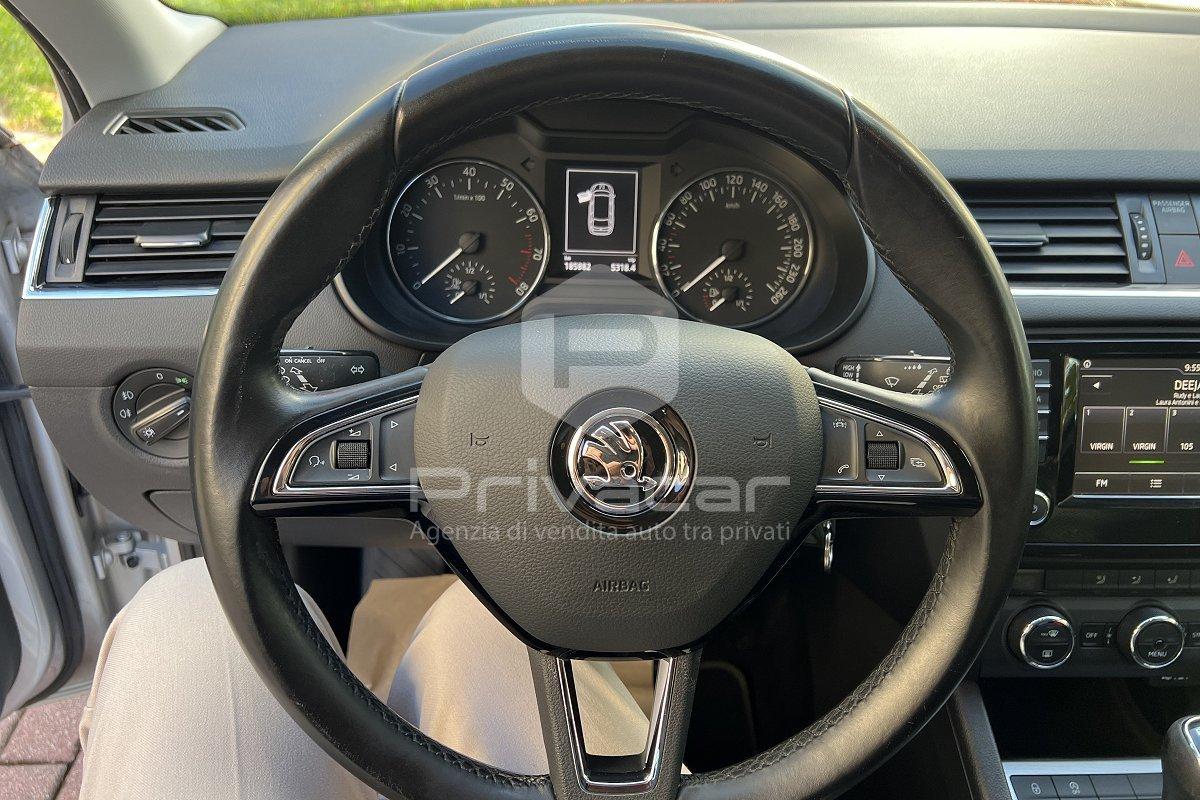 SKODA Octavia 1.4 TSI Wagon Executive G-Tec