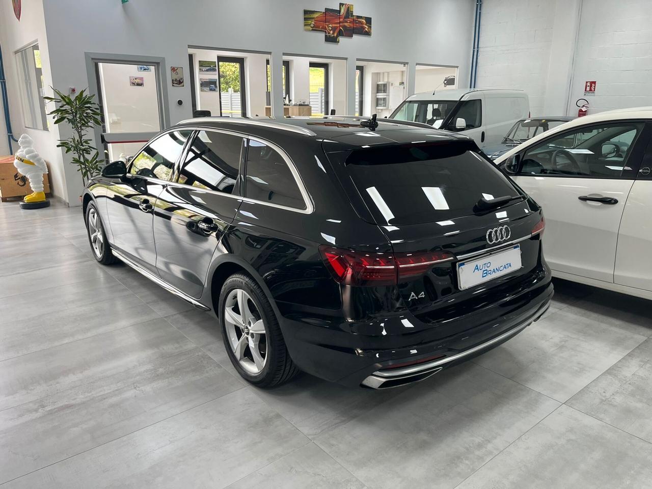 Audi A4 Avant 35 2.0 tdi mhev 163cv s-tronic