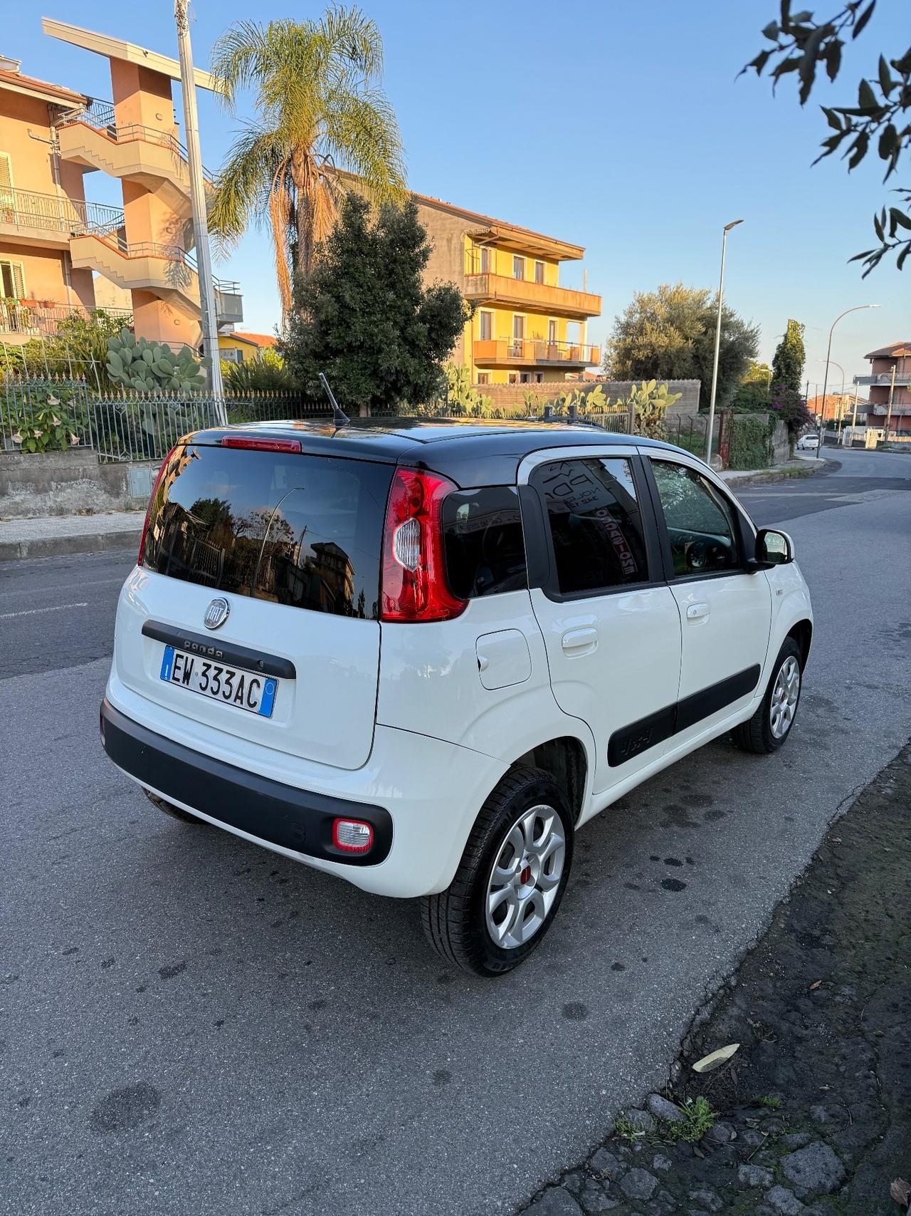 4x4 Fiat Panda 1.3 MJT Diesel 4x4