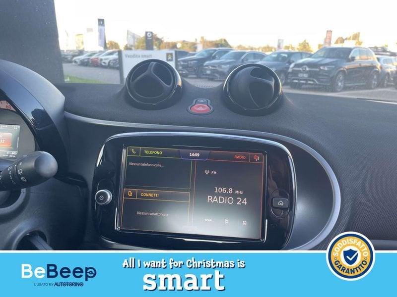 smart fortwo EQ PULSE 4,6KW