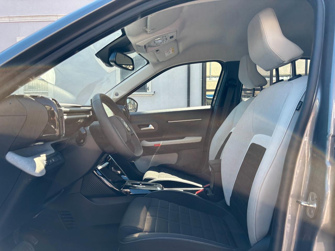 Citroen C3 e-C3 motore elettrico 113 CV Max