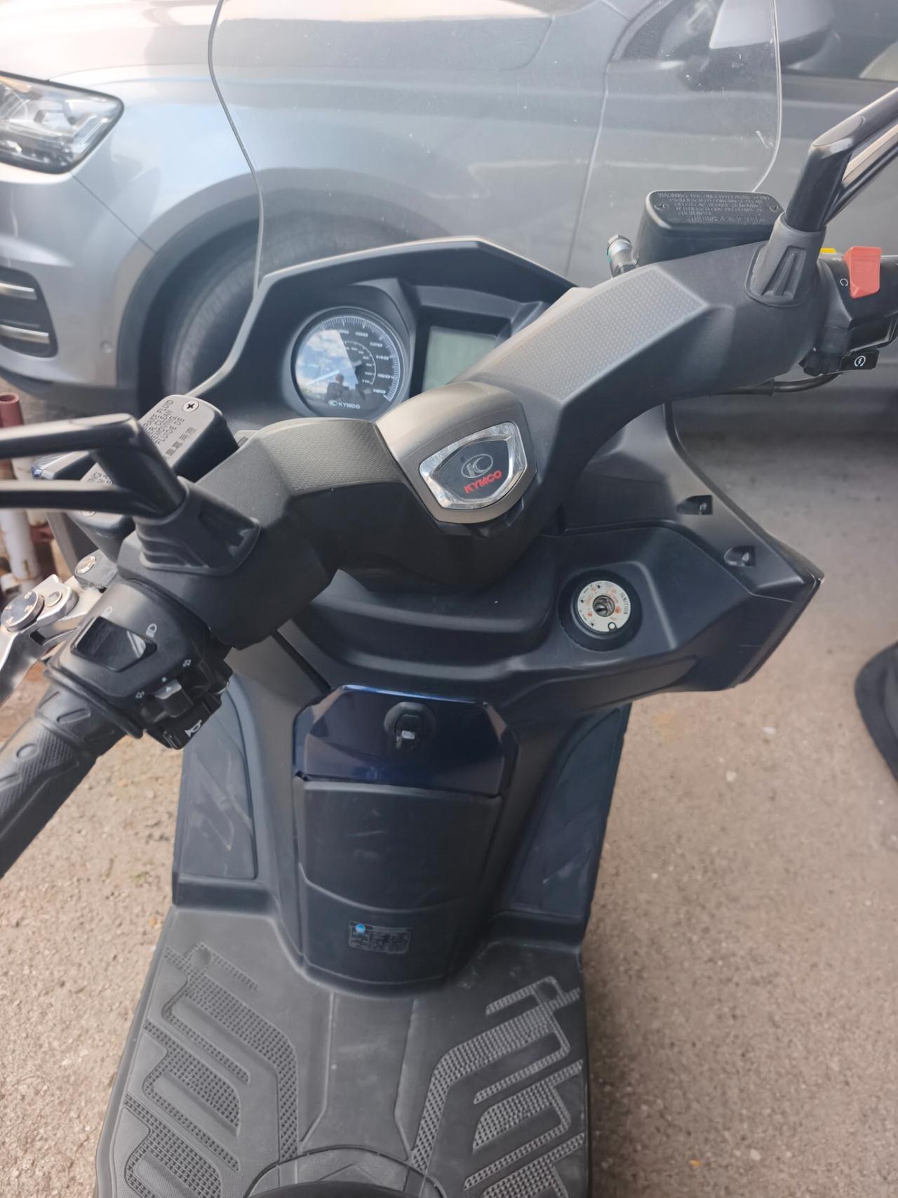 Kymco X-Town 300i ABS