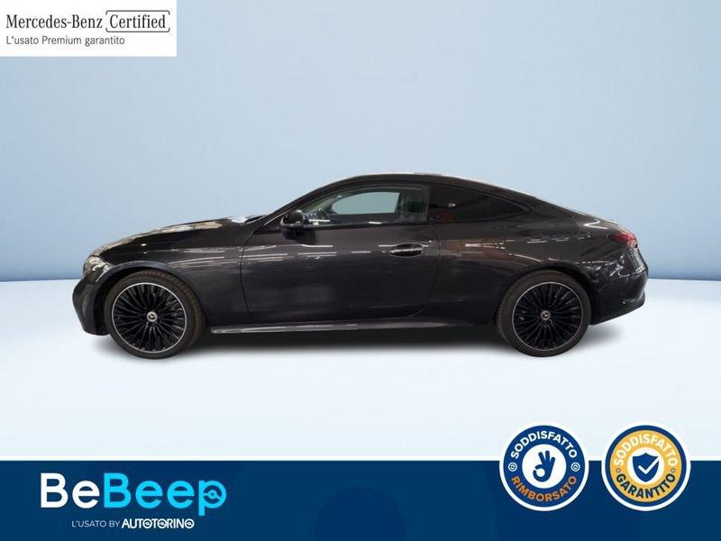 Mercedes-Benz CLE Coupé CLE COUPE 220 D AMG LINE ADVANCED PLUS AUTO