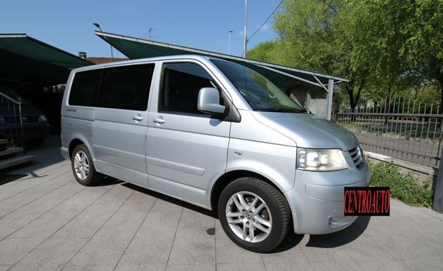 VOLKSWAGEN Multivan VW T5 2.5 tdi 131cv 7Posti Webasto KlimaG.Traino