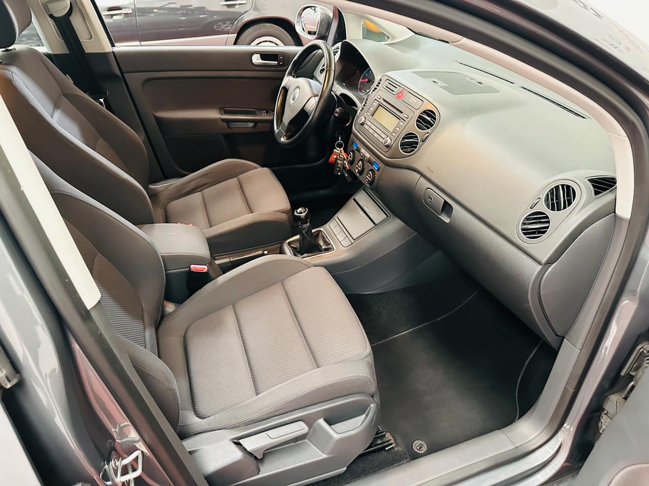 Volkswagen Golf Plus 1.6 16V FSI Sportline