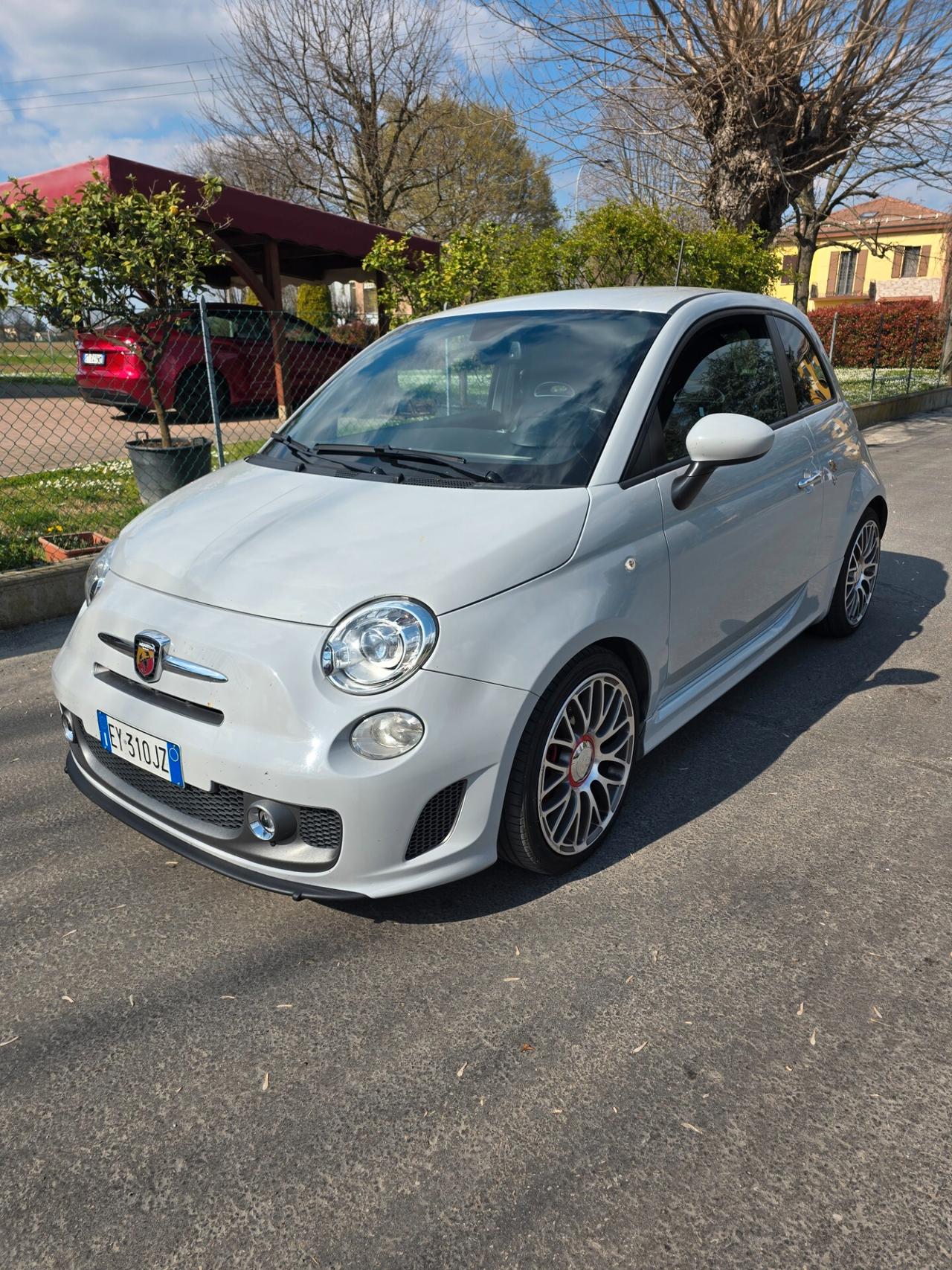 Abarth 595 1.4 Turbo T-Jet 160 CV Turismo