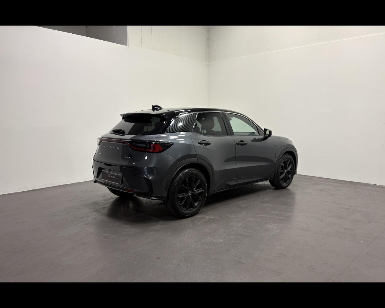 LEXUS LBX 1.5 2WD HYBRID ORIGINAL EDITION