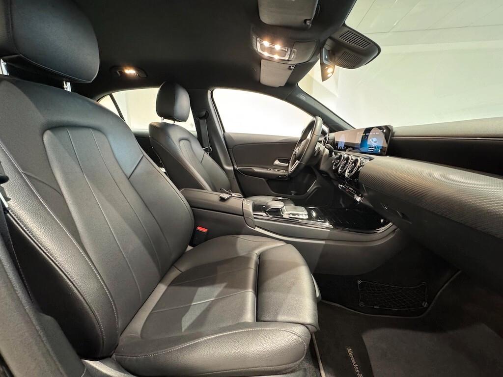 Mercedes-benz A 180 d Automatic Sport