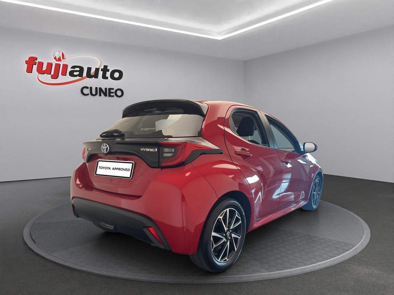 Toyota Yaris 1.5h Trend