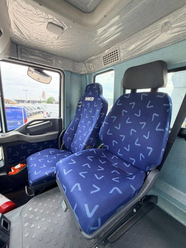 IVECO MAGIRUS TRAKKER 4X4 190TW E4