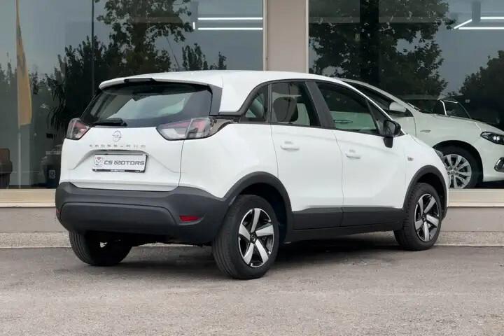Opel Crossland 1.2 Turbo 12V 110 CV Start&Stop Elegance