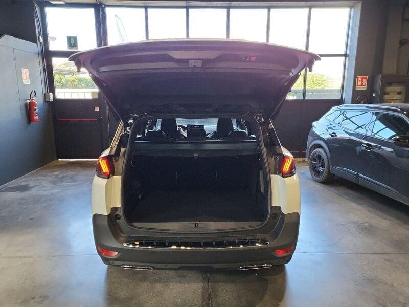 Peugeot 5008 5008 BlueHDi 130 S&S EAT8 GT Pack 7 Posti