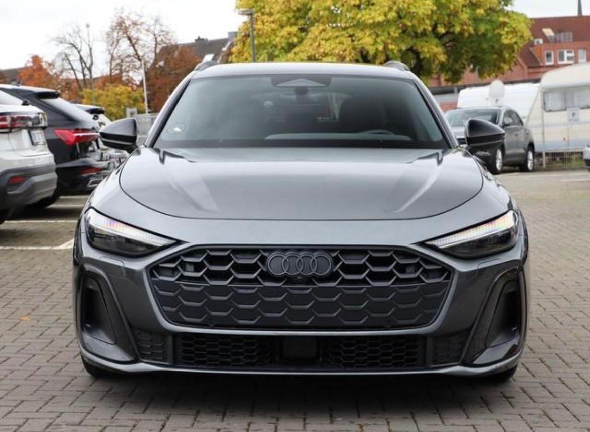 Audi A5 Avant TDI S line