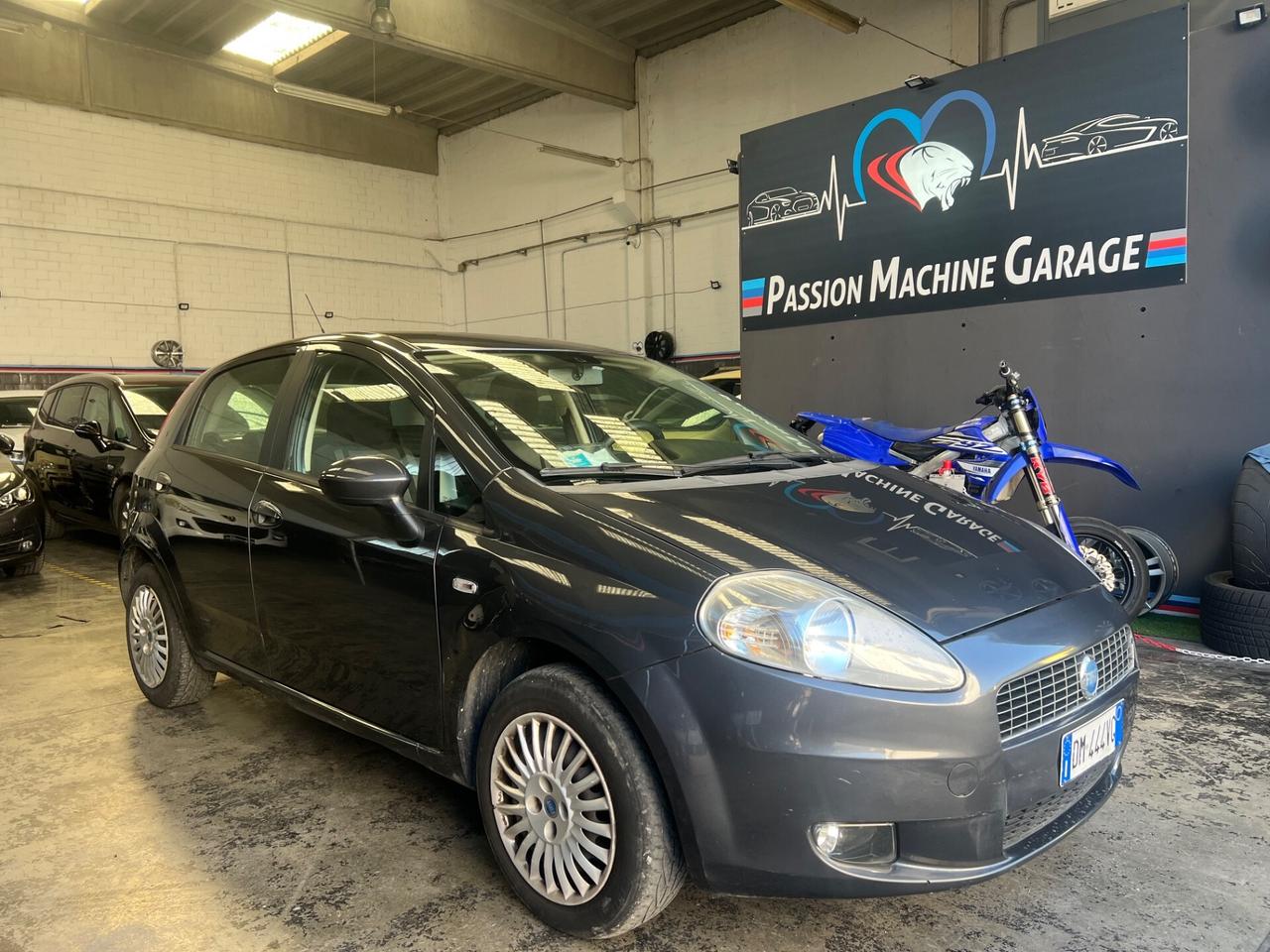 Fiat Grande Punto Grande punto 1.4 57kw 77cv