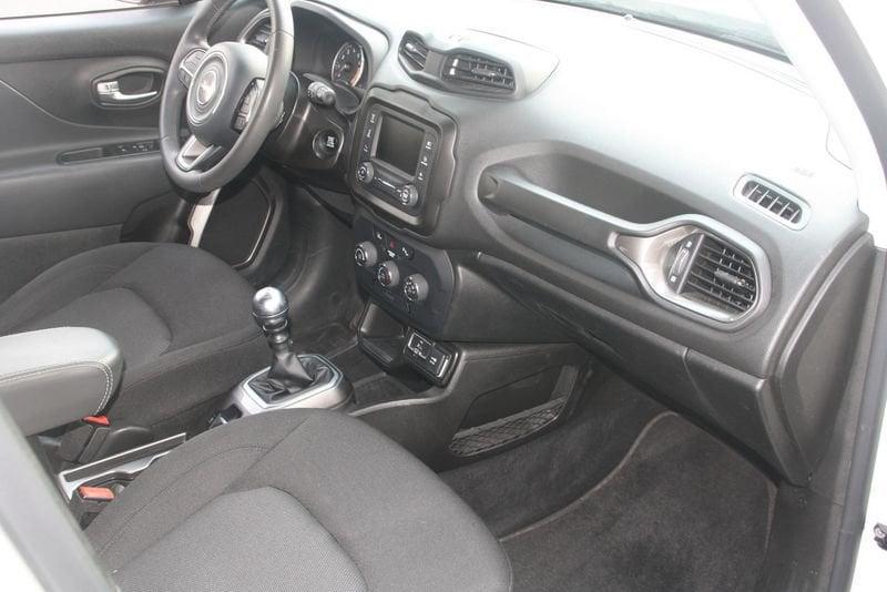 Jeep Renegade 1.0 T3 120cv Longitude