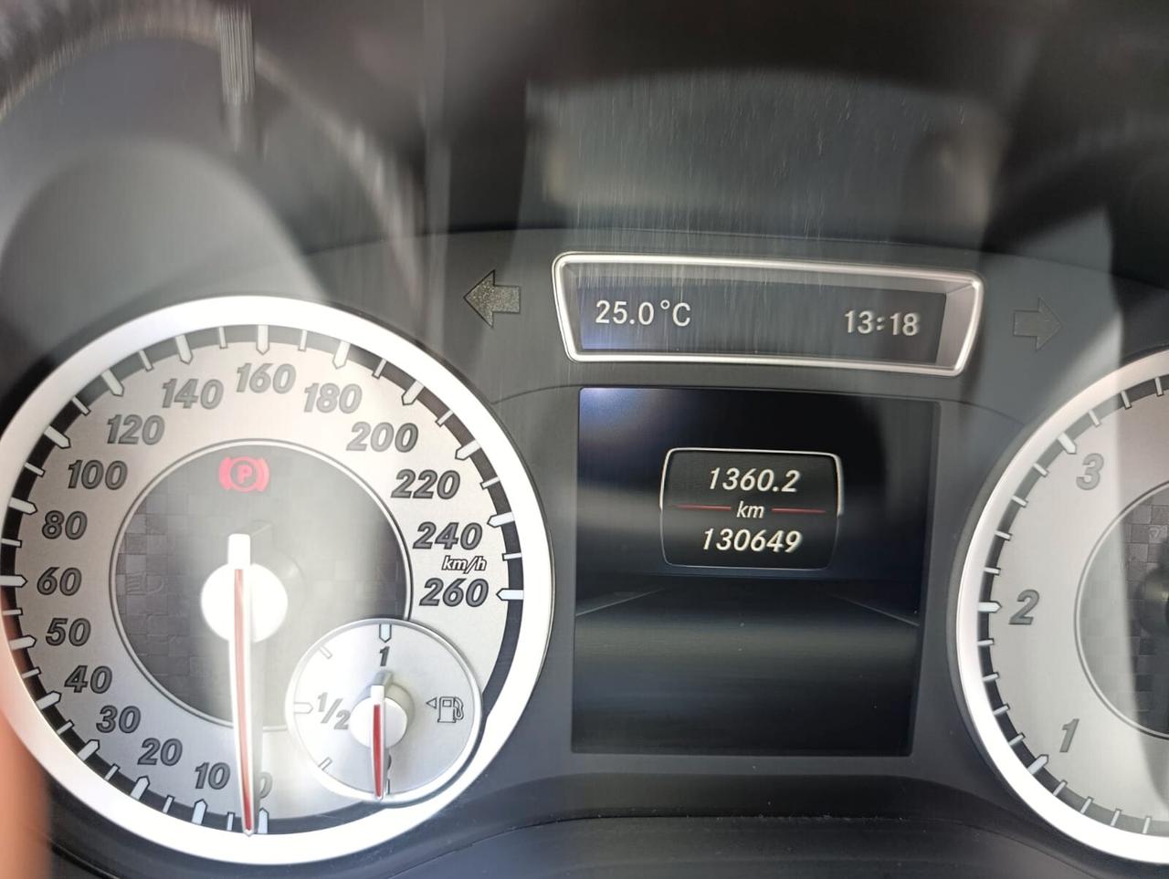 Mercedes A 180 CDI Premium 2015