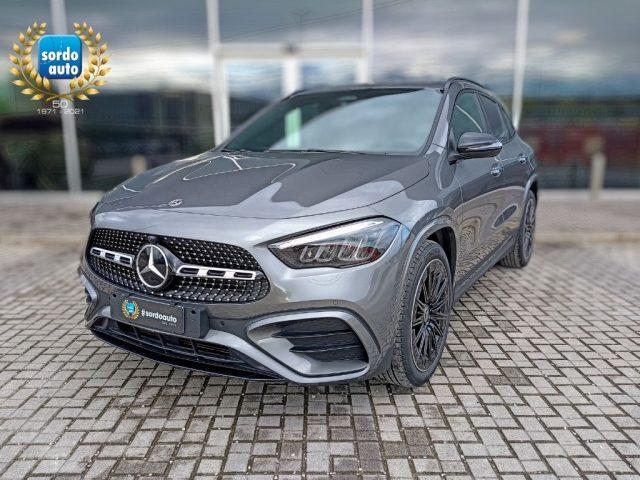 MERCEDES-BENZ GLA 200 d Automatic AMG Line Premium Plus