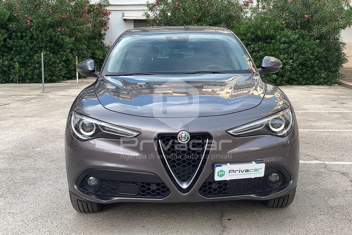 ALFA ROMEO Stelvio 2.2 Turbodiesel 180 CV AT8 Q4 Business