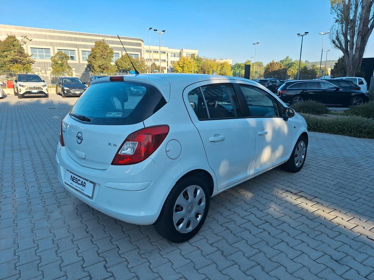 Opel Corsa 1.2 85CV 5 porte GPL-TECH Ecotec X NEOPATENTATI