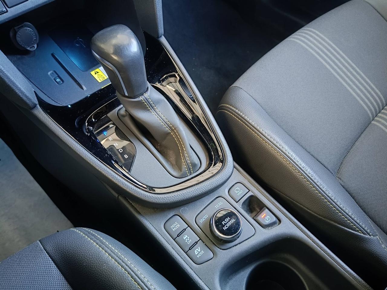 TOYOTA Yaris Cross - MY'21
