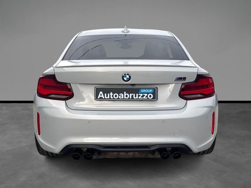 BMW M2 Coupe 3.0 Competition DKG
