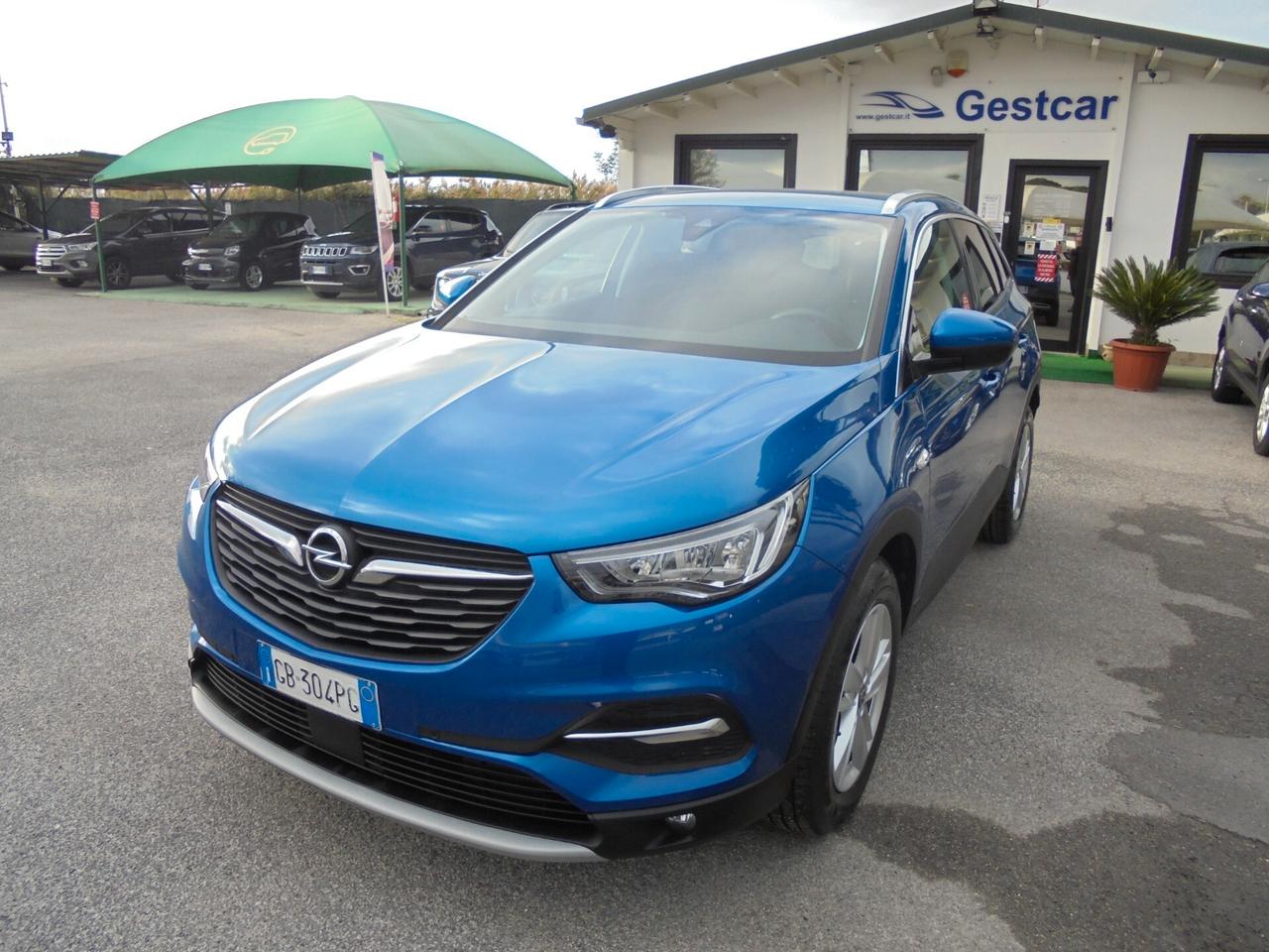 Opel Grandland X 1.5 diesel Ecotec Start&Stop aut. Innovation