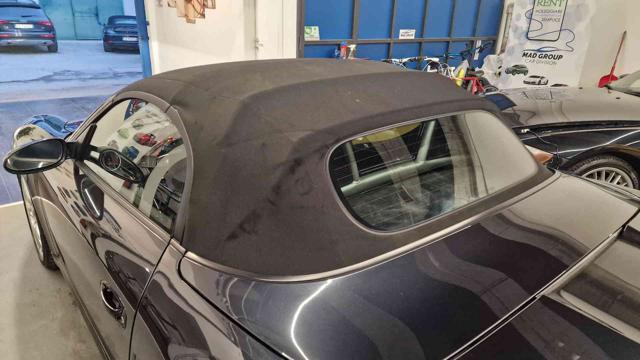 PORSCHE Boxster 2.7 24V UNICO PROPRIETARIO!! TAGLIANDI CERTIFICATI