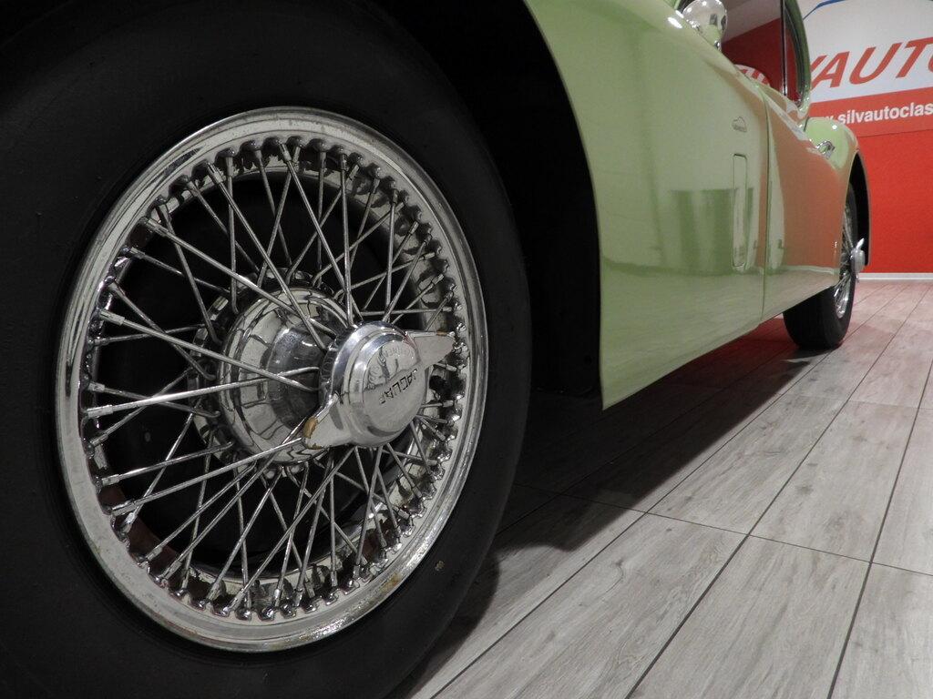 Jaguar XJ6 Berlina XK 140 3.4 SE FHC