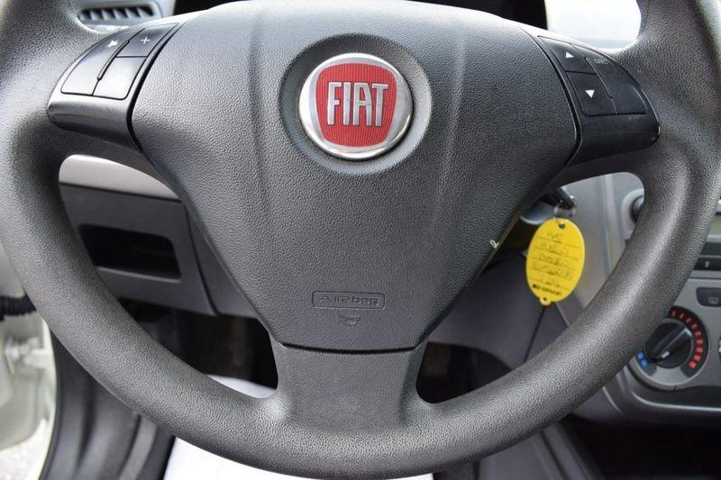 FIAT Punto Punto 1.3 MJT II 75 CV 5 porte Lounge