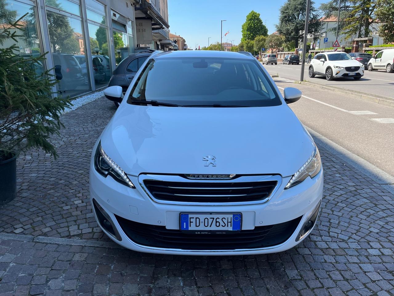Peugeot 308 BlueHDi 120 S&S SW GT Line