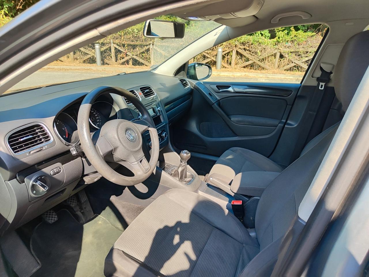 Volkswagen Golf 1.6 TDI