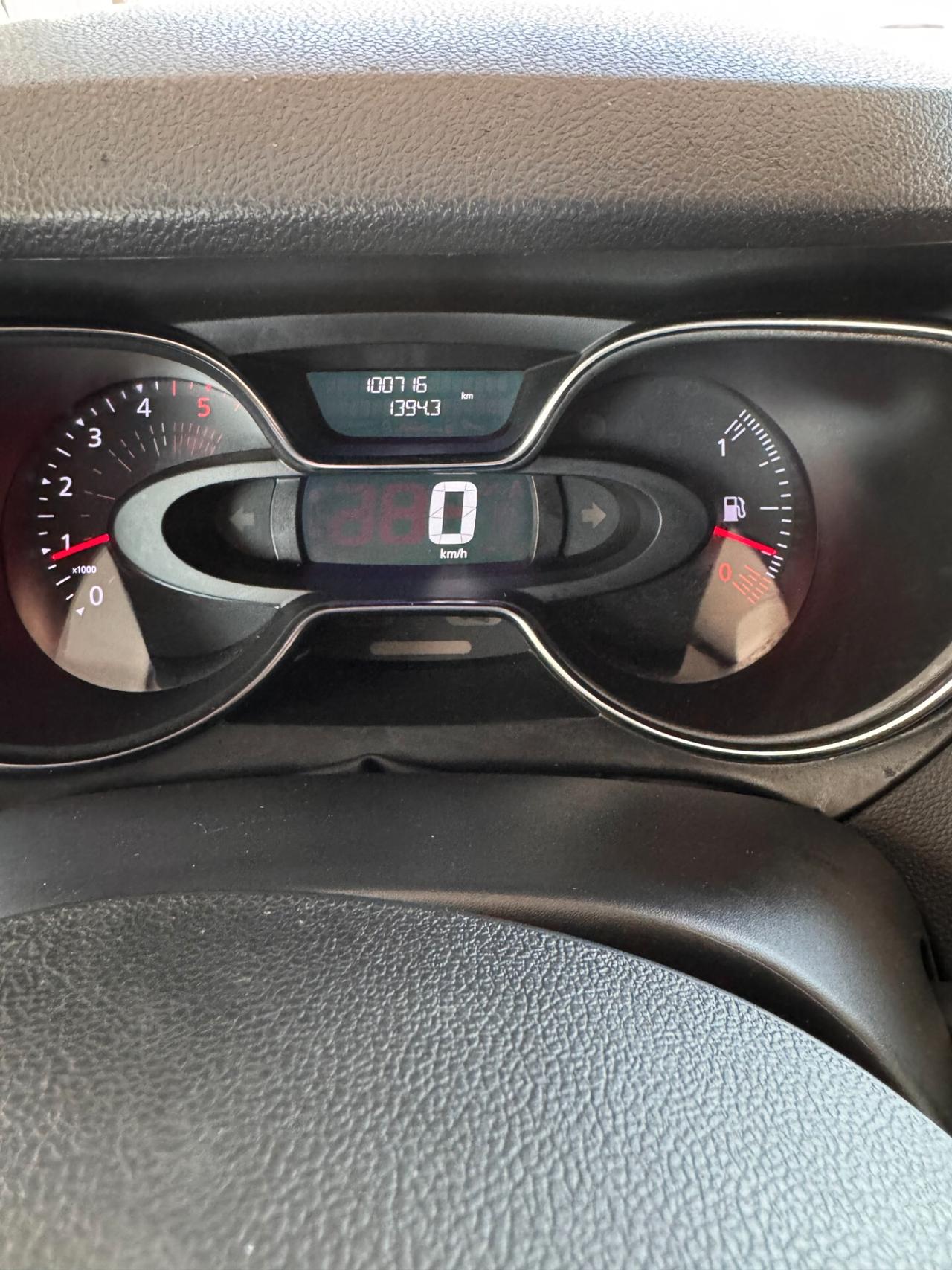 RENAULT CAPTUR DCI 8V 90 CV FULL OPTIONAL