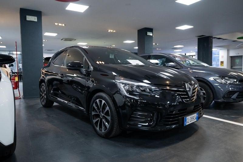 Renault Clio 1.0 tce Intens 90cv my21