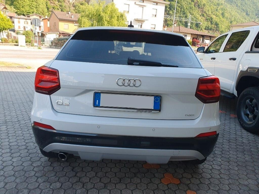 Audi Q2 30 TDI S-tronic Admired Design 116cv