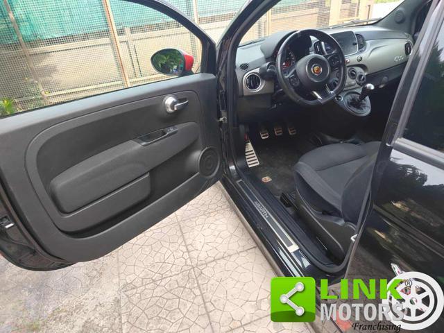 ABARTH 500 1.4 Turbo T-Jet 160 CV