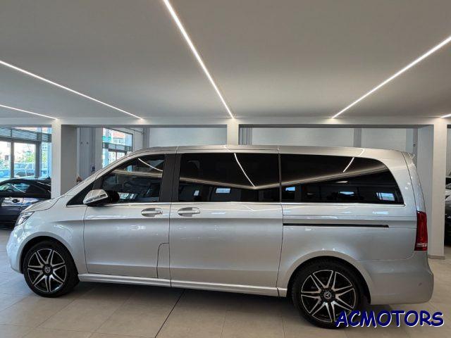 MERCEDES-BENZ V 250 d Automatic 4Matic Premium Business Compact