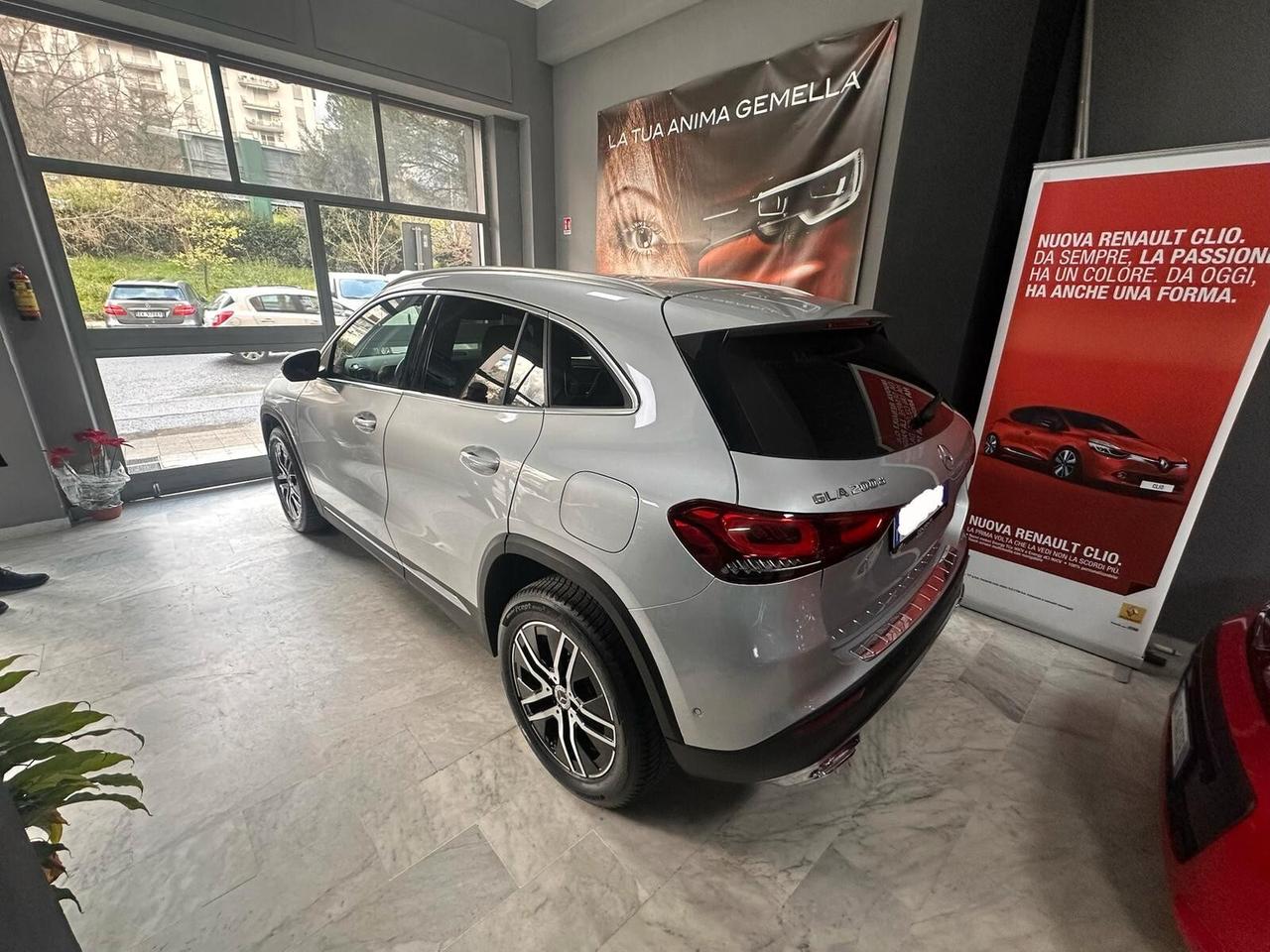 Mercedes-benz GLA 200 d Automatic Sport Plus