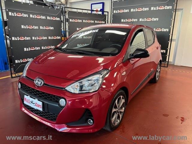 HYUNDAI i10 1.0 MPI Style
