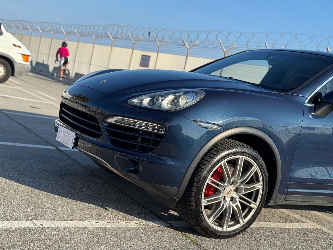 PORSCHE CAYENNE 3.0D 245CV EXTRA FULL 2011 12 MESI DI GARANZIA